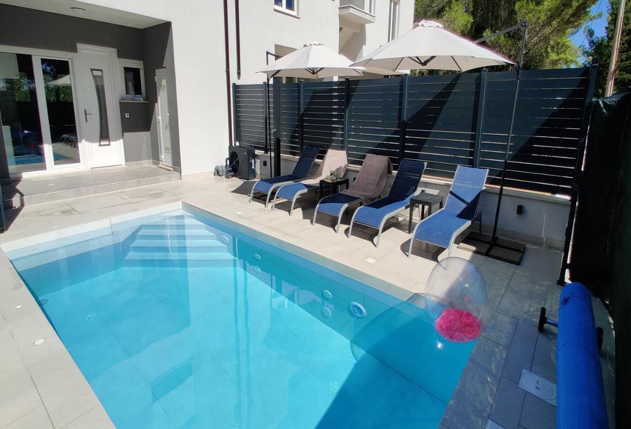 Apartment 'Holiday Above Dubrovnik' Exterior foto