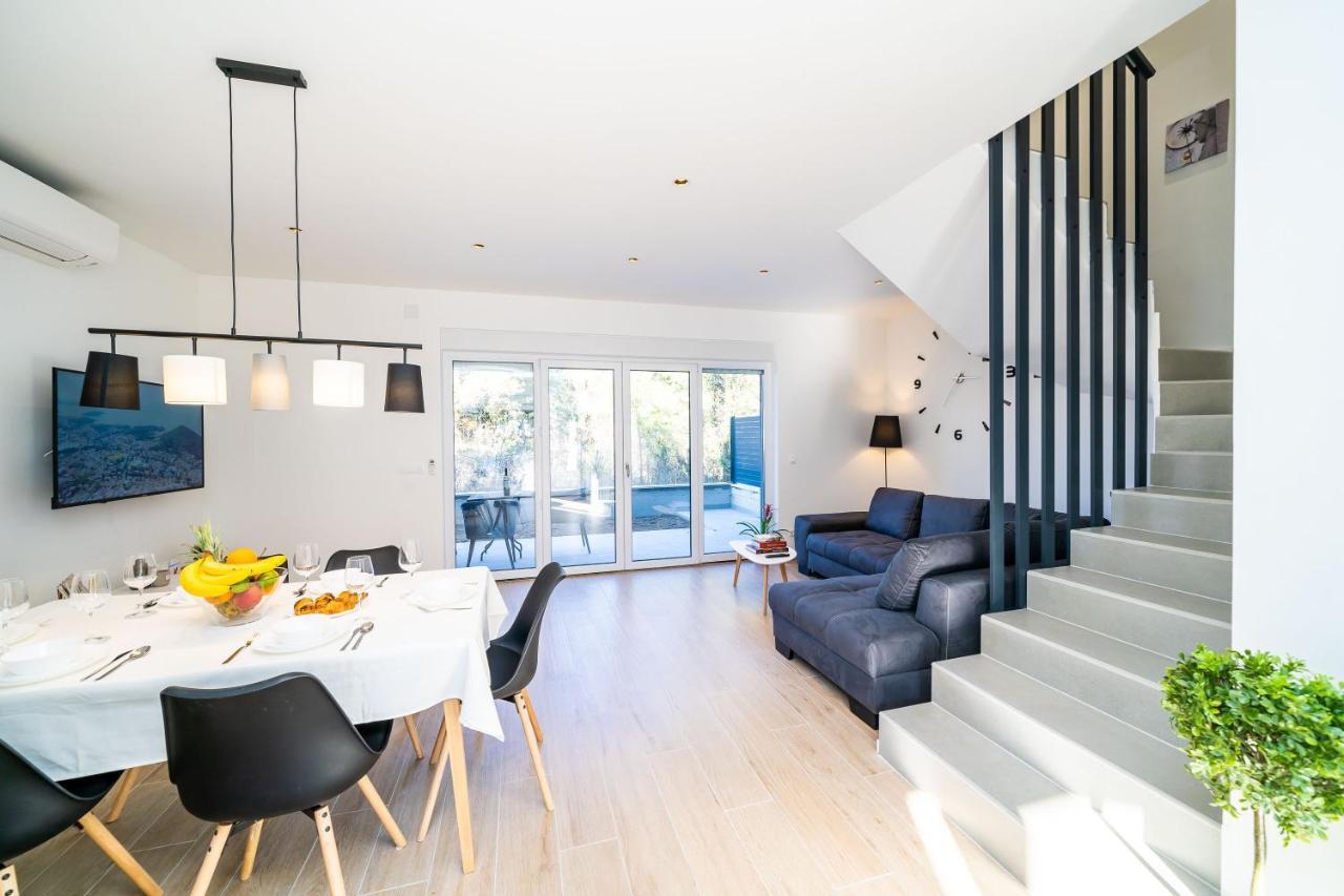 Apartment 'Holiday Above Dubrovnik' Exterior foto