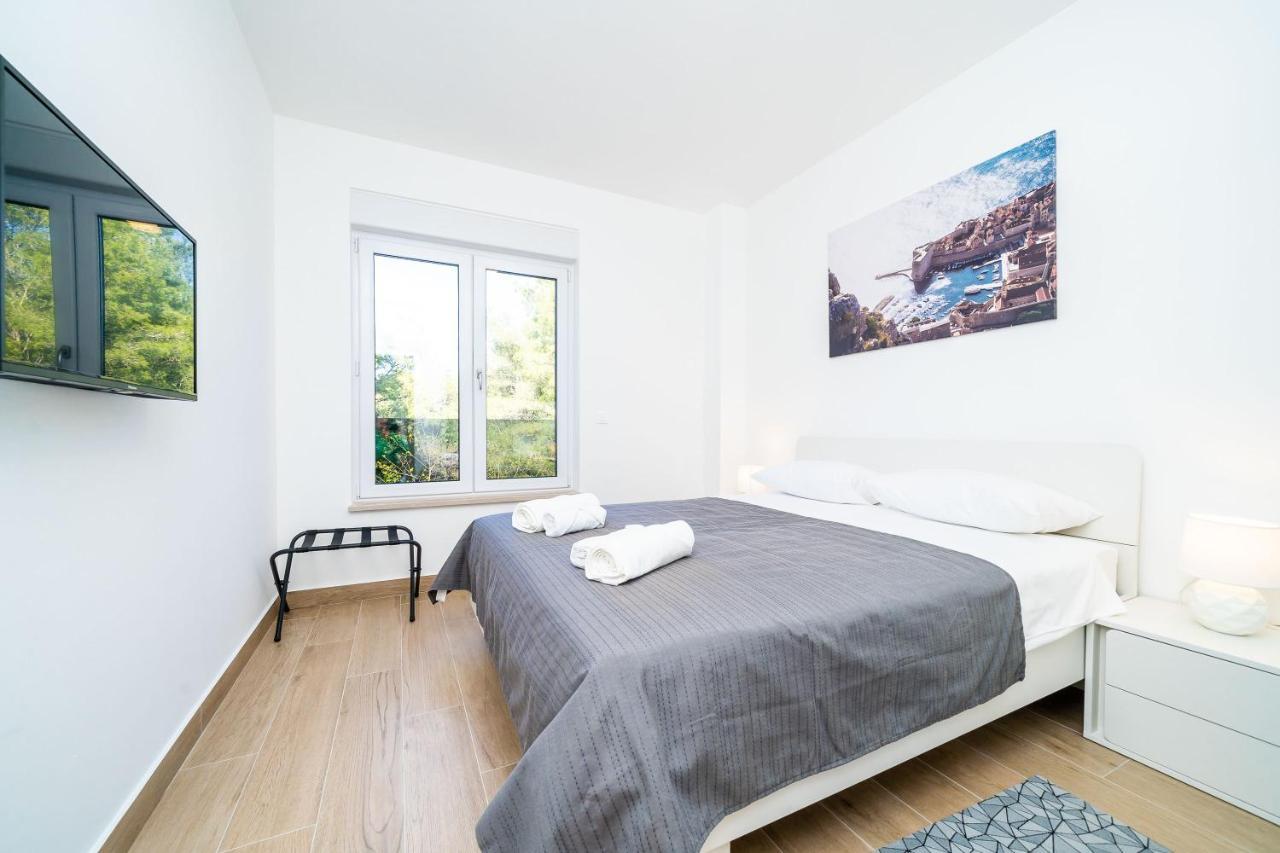 Apartment 'Holiday Above Dubrovnik' Exterior foto