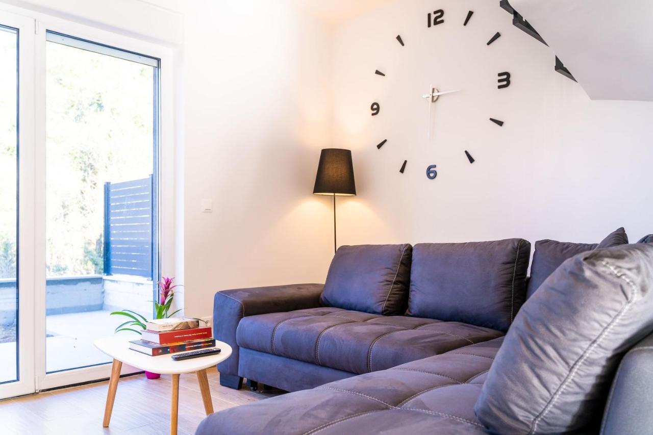 Apartment 'Holiday Above Dubrovnik' Exterior foto
