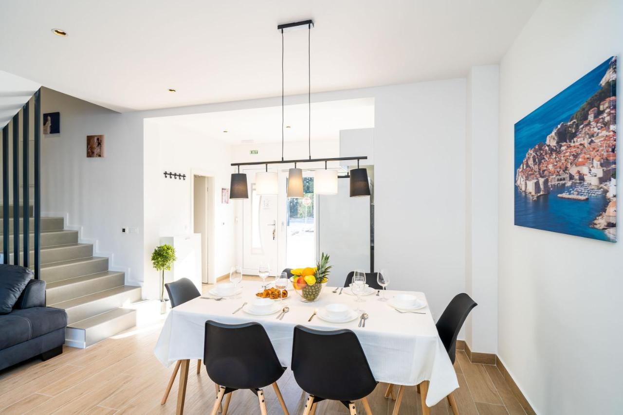 Apartment 'Holiday Above Dubrovnik' Exterior foto