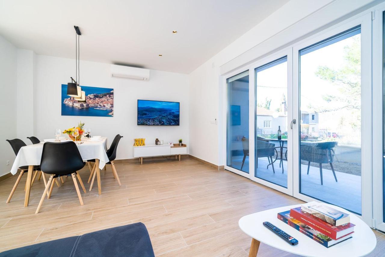 Apartment 'Holiday Above Dubrovnik' Exterior foto