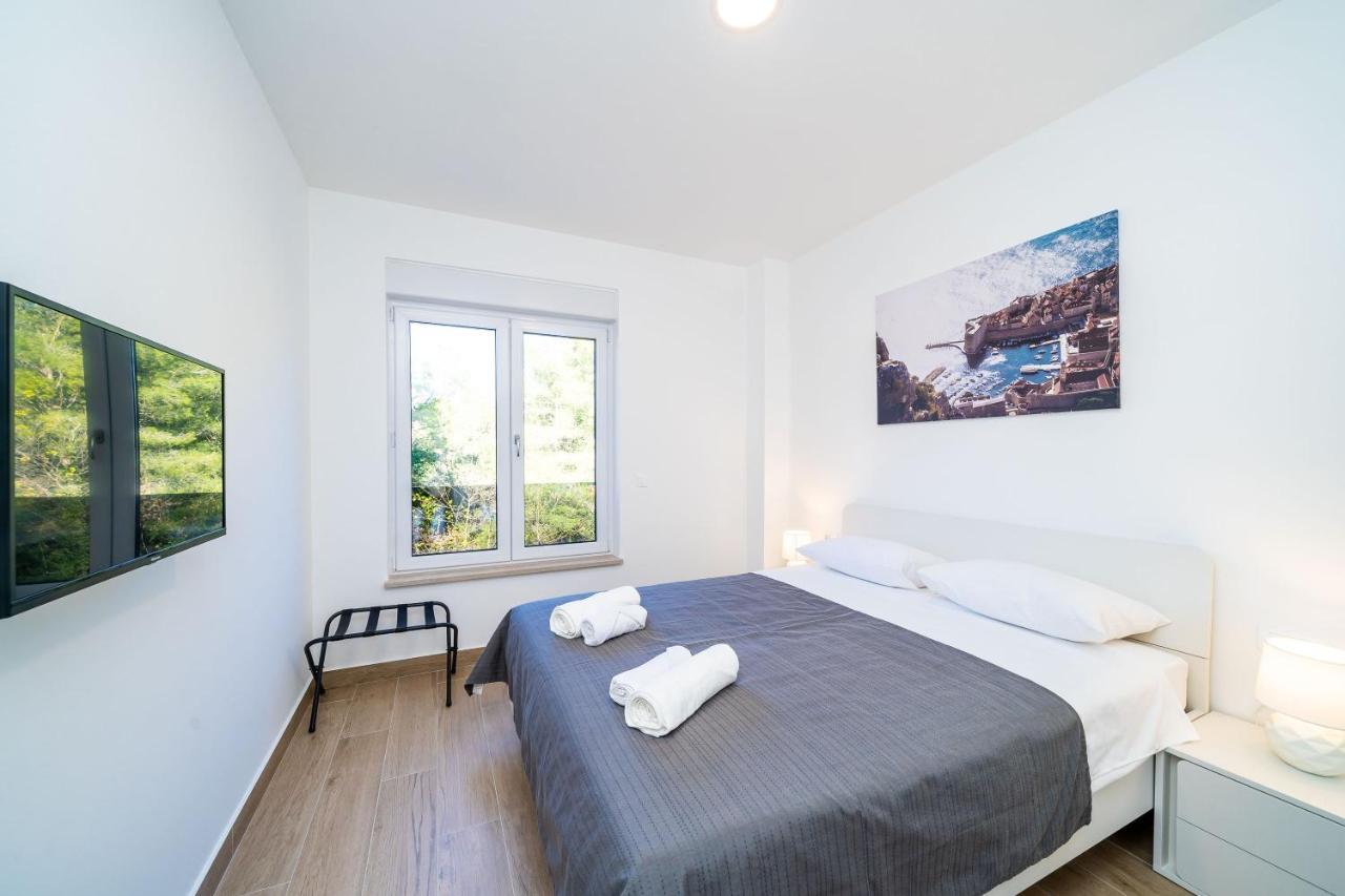 Apartment 'Holiday Above Dubrovnik' Exterior foto