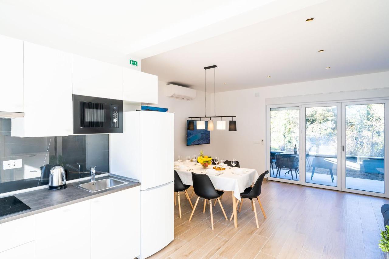 Apartment 'Holiday Above Dubrovnik' Exterior foto